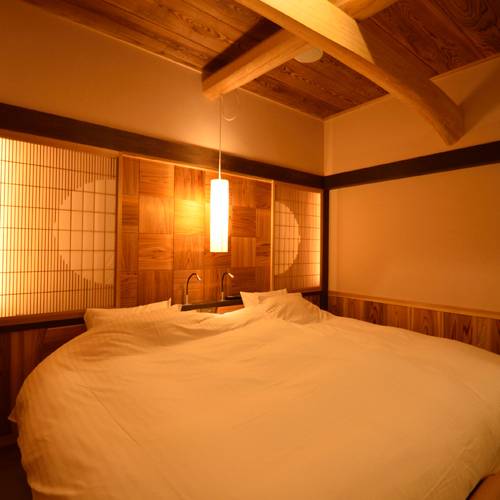 木の温もりが心地いい
お部屋でひと休み / 3