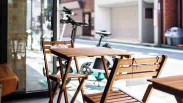 コーヒーショップ / 19