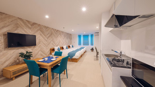 コンフォート トリプルルーム 禁煙