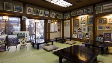 施設内の設備 / 1