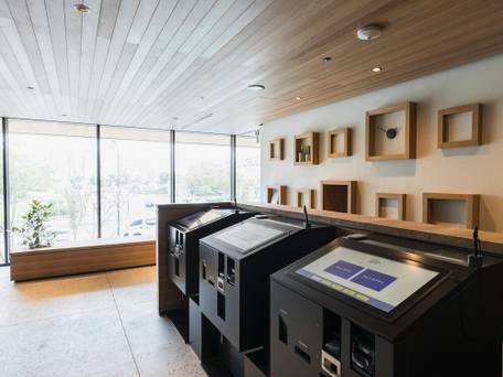 JR東日本ホテルメッツ プレミア 東京ベイ新木場 / 3