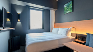 クイーンダブルルーム 禁煙