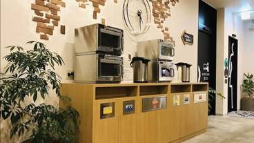 ロビーラウンジ / 4