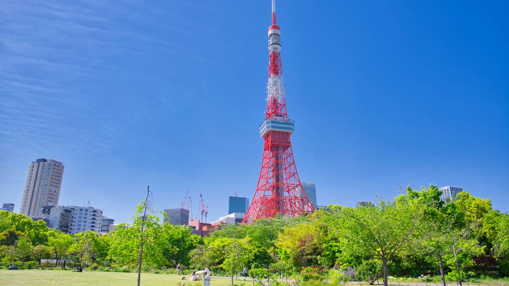 芝公園も徒歩圏内 / 5