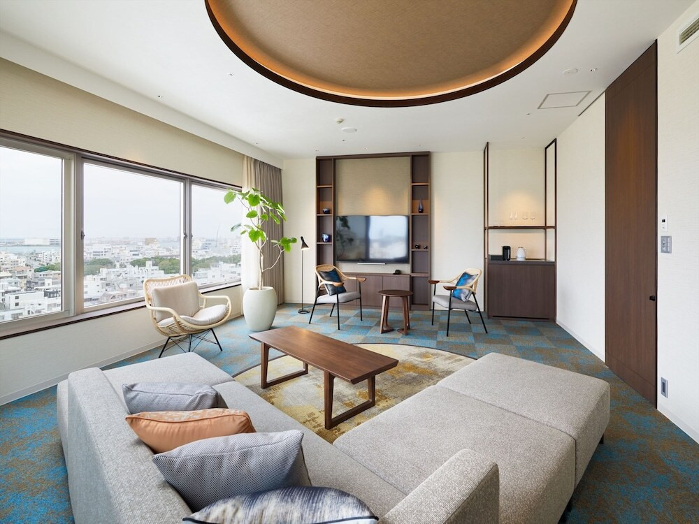 リビング エリア