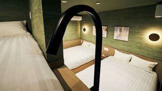 [南館]ベーシック ヴィラ/ペット不可/駐車場敷地外2台/BBQ（S101）