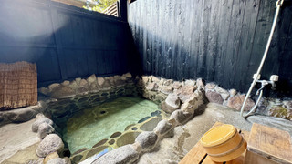 エコノミー ツインルーム ガーデンビュー