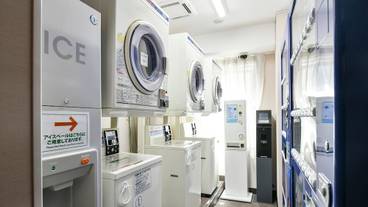 ランドリー ルーム / 8