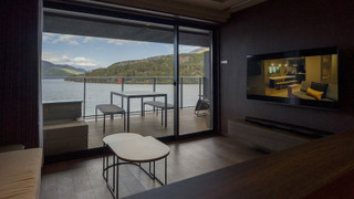 2ダブルベッド+ソファ/ ペット不可 5名定員 禁煙