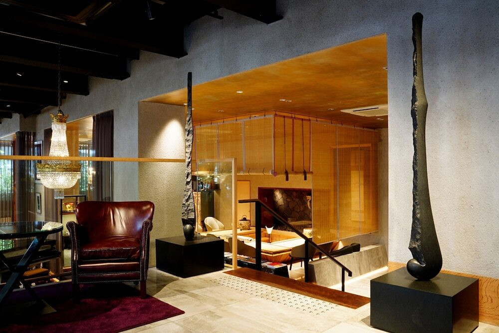 9.美術館に泊まっているみたい♪「ART MON ZEN KYOTO」4231800