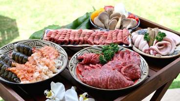 食事・飲み物 / 1