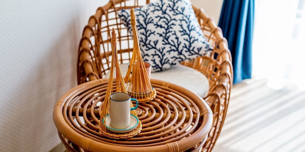 客室の設備とサービス