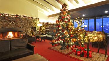 ロビーラウンジ クリスマス / 14