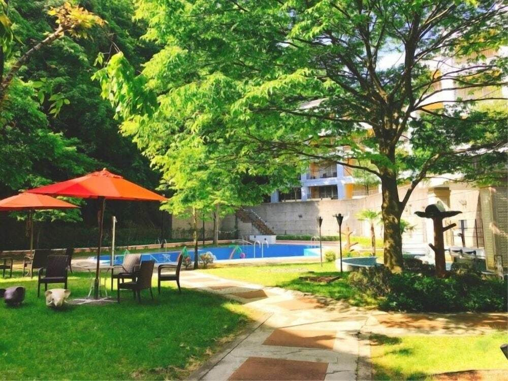庭園