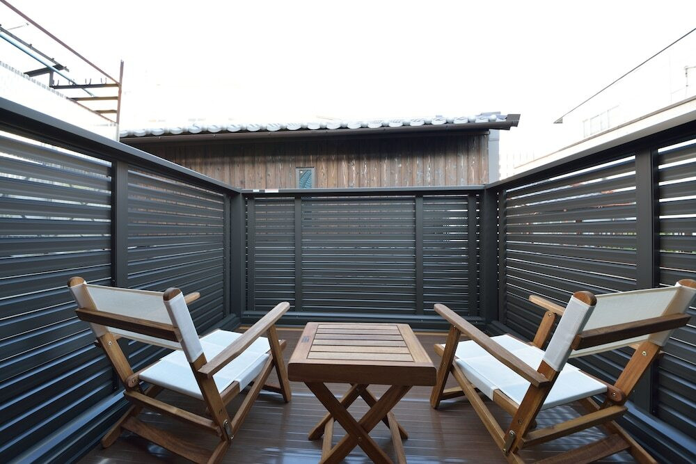 テラス / パティオ