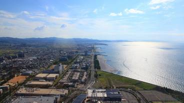 部屋からの景観 / 39