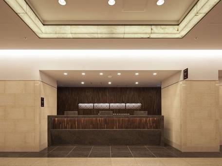 ハートンホテル北梅田 / 3