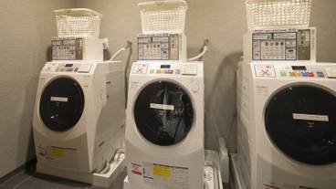 コインランドリー / 10