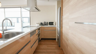 3ベッドルームスイート アンヌプリ ビュー