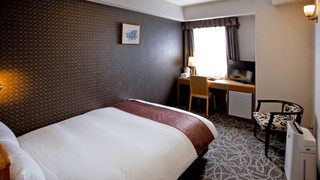 スタンダード ダブルルーム ダブルベッド 1 台 禁煙