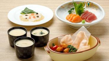 レストラン / 21