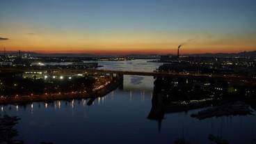 バルコニーからの眺望 / 16