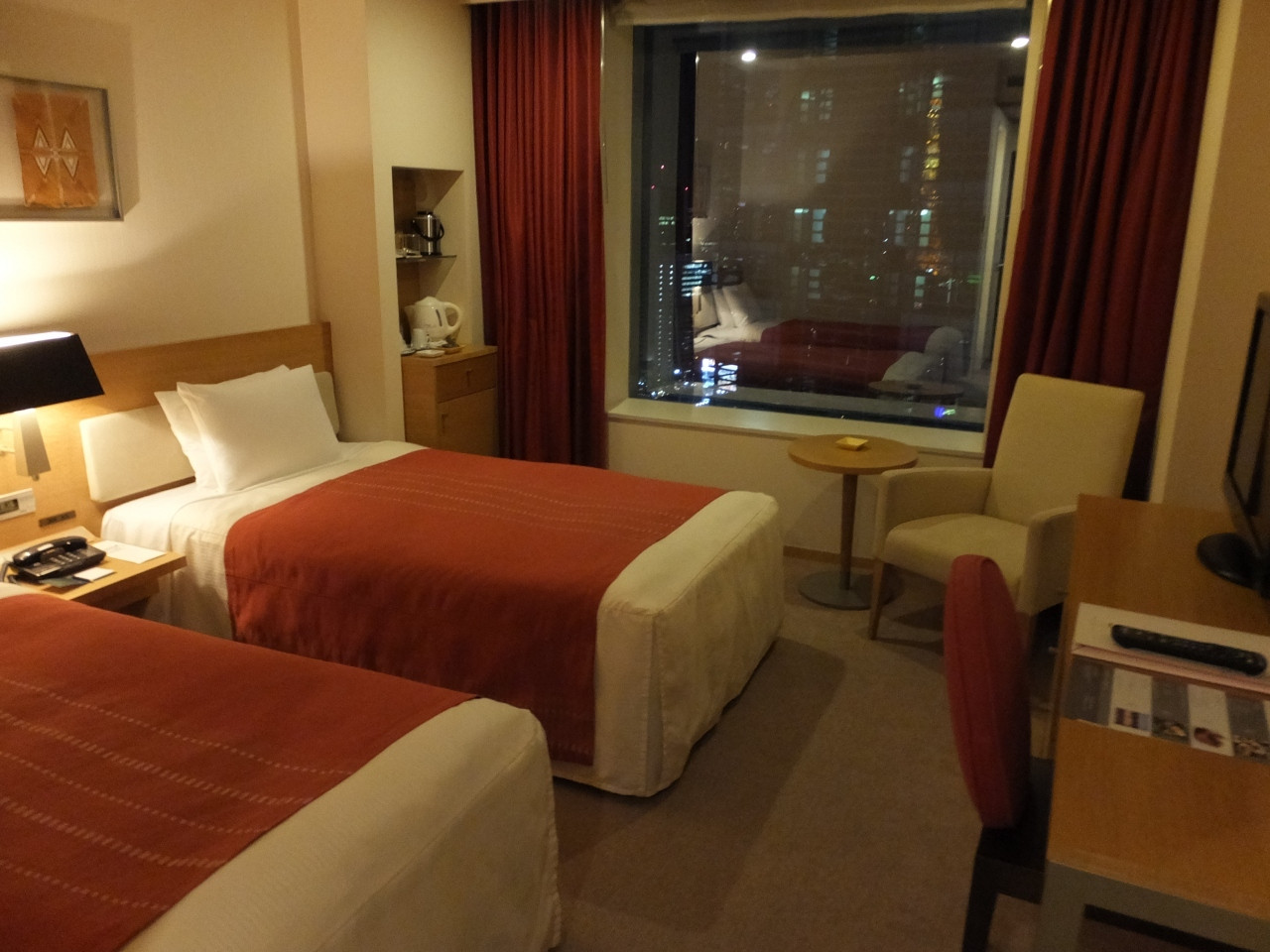 【汐留】パークホテル東京705331