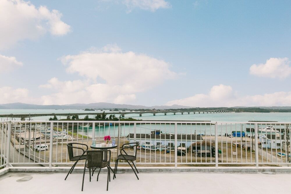 施設からの眺望