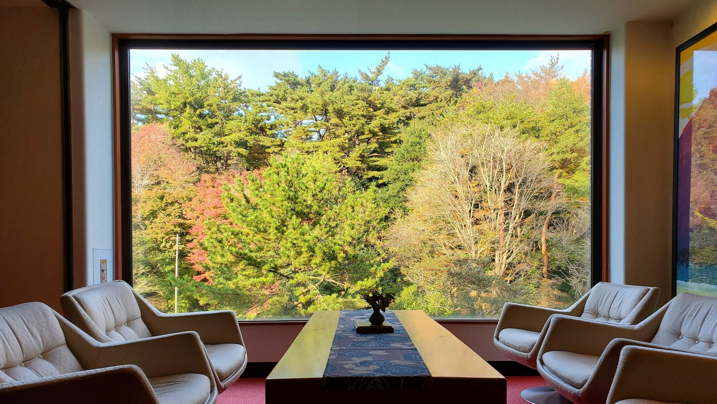 9.日帰り温泉＆足湯でリラックス♪自然に囲まれた温泉宿「旅行人山荘」4239092