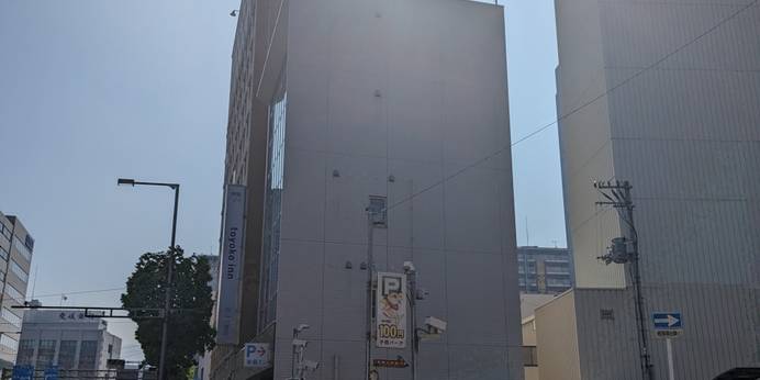 東横イン松山一番町（愛媛県 ビジネスホテル） / 1