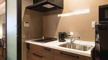 専用簡易キッチン / 17