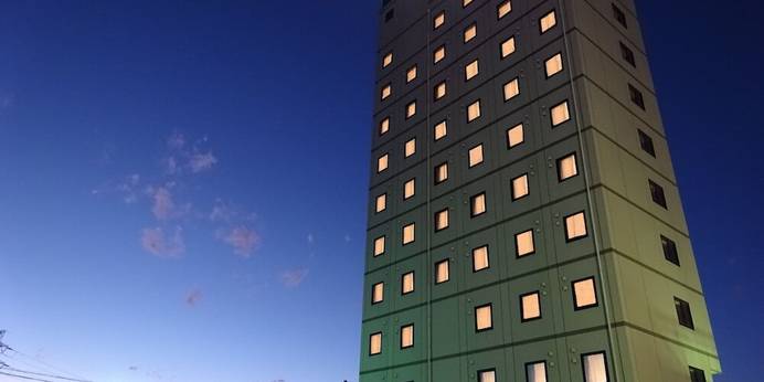 アパホテル 甲府南（山梨県 ビジネスホテル） / 1