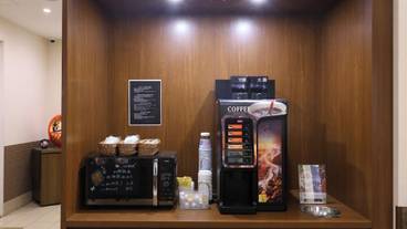 コーヒー サービス / 1