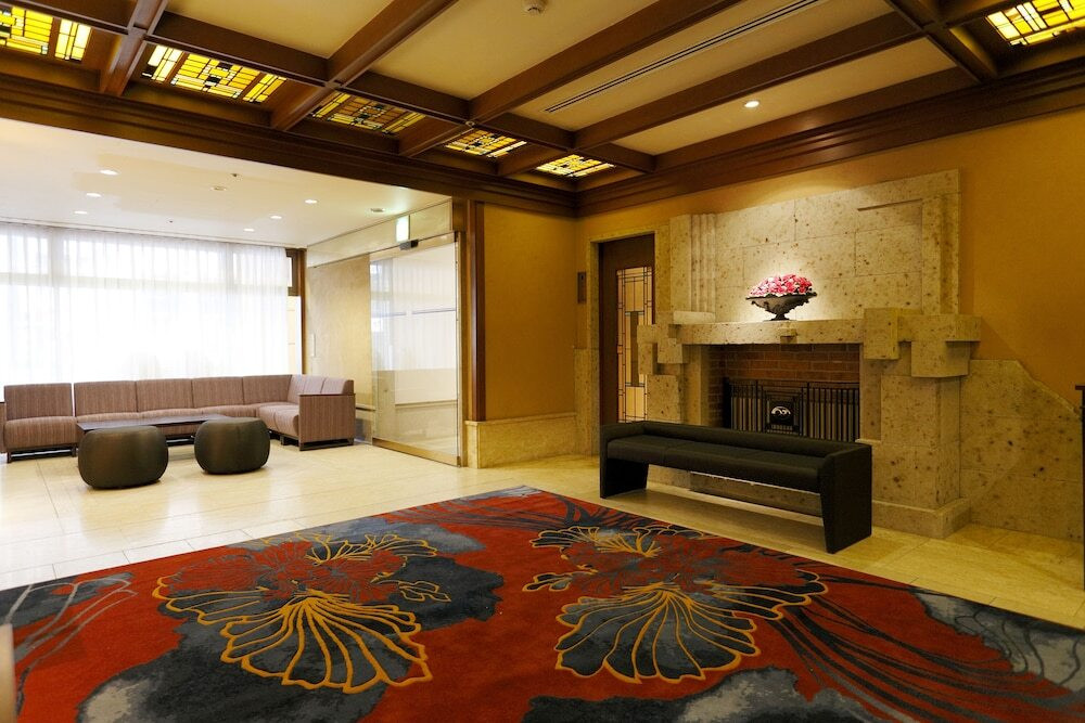 ロビー応接スペース