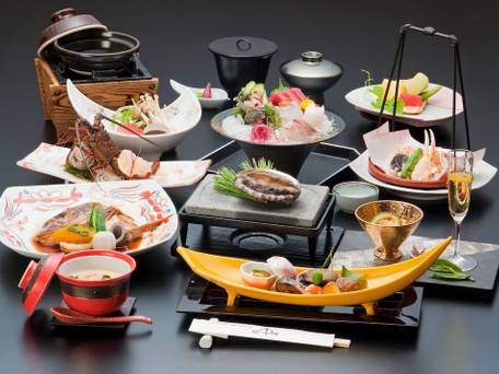 天津小湊温泉 城崎の源泉の湯 宿中屋 / 3