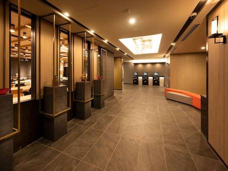 静鉄ホテルプレジオ大阪心斎橋 / 2