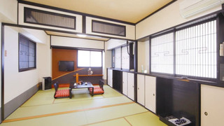 Japanese Style Room, 36sqm, Private Bathroom, Non-smoking