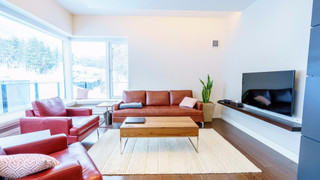 スーペリア コンドミニアム 3 ベッドルーム マウンテンサイド