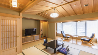 プレミアム 4 人部屋