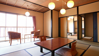 二間続き和室（和室 2F）