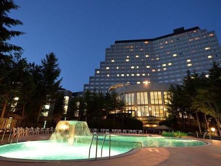 ホテルリステル猪苗代 ウイングタワー / 4