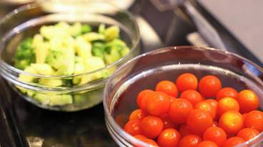 朝食ビュッフェ / 27