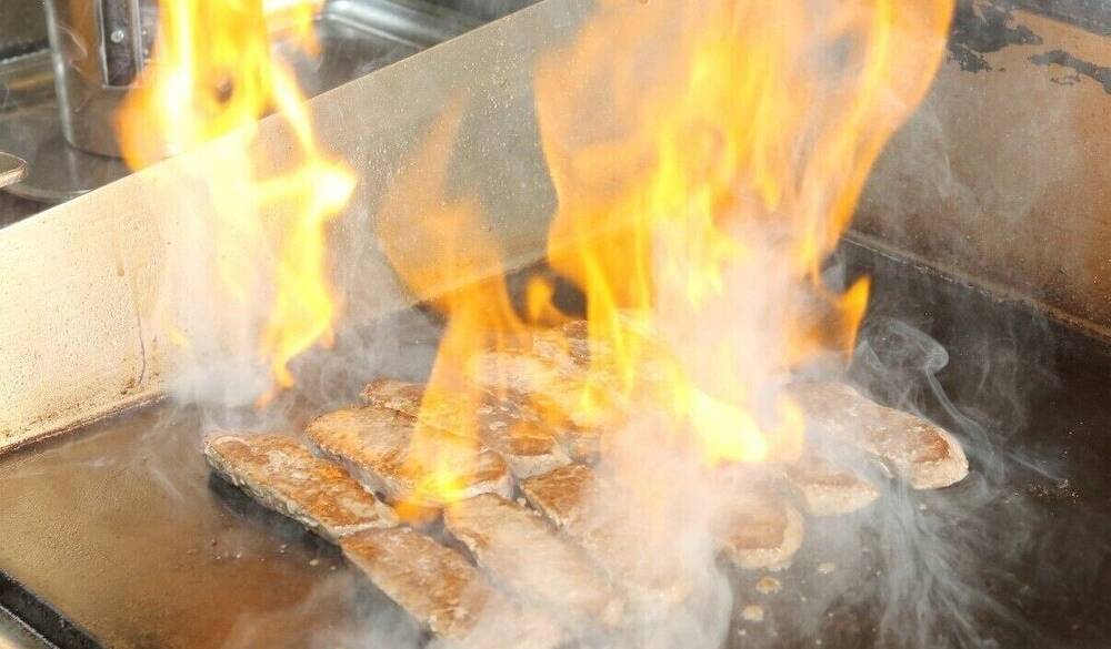 オープンキッチン / 3