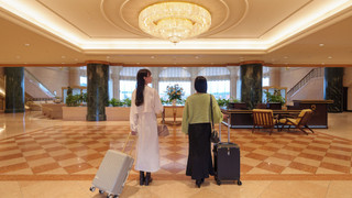 お部屋タイプおまかせ3名（眺望指定不可）