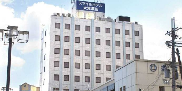 スマイルホテル大津瀬田（滋賀県 ビジネスホテル） / 1