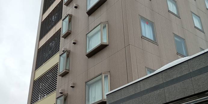 ホテル リバーイン（新潟県 ビジネスホテル） / 1