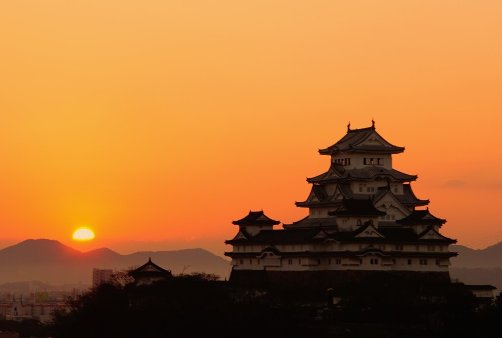 姫路城の歴史1557902