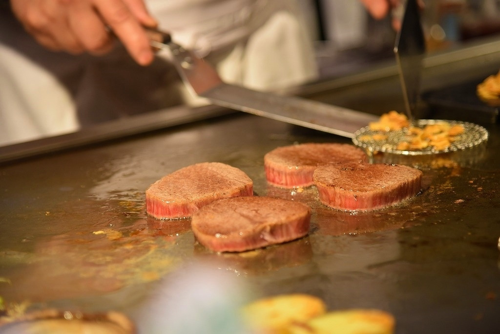 「雲仙 福田屋」 料理 78304094 お好みの焼き方で