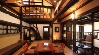 ロフトベッド付き離れ和室 (大人限定)