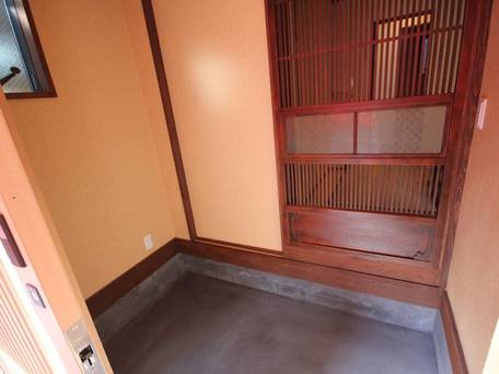 宿家 白提庵 / 2